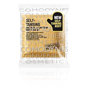 Image of SELF-TANNING body glove 3 uds