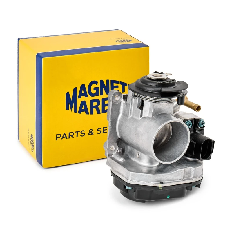 Image of MAGNETI MARELLI Throttle body MAGNETI MARELLI 802000000081