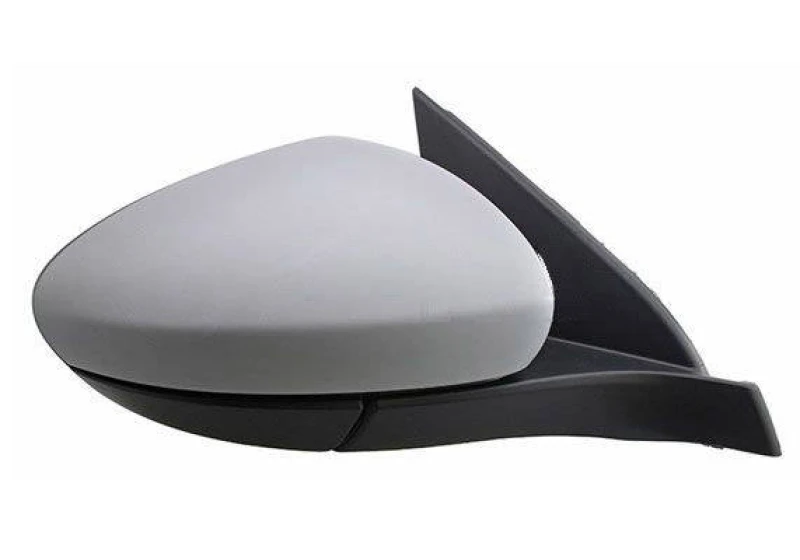 Image of ALKAR 6142497 Wing mirror Right, Electric, Convex, primed Outside Mirror (50)