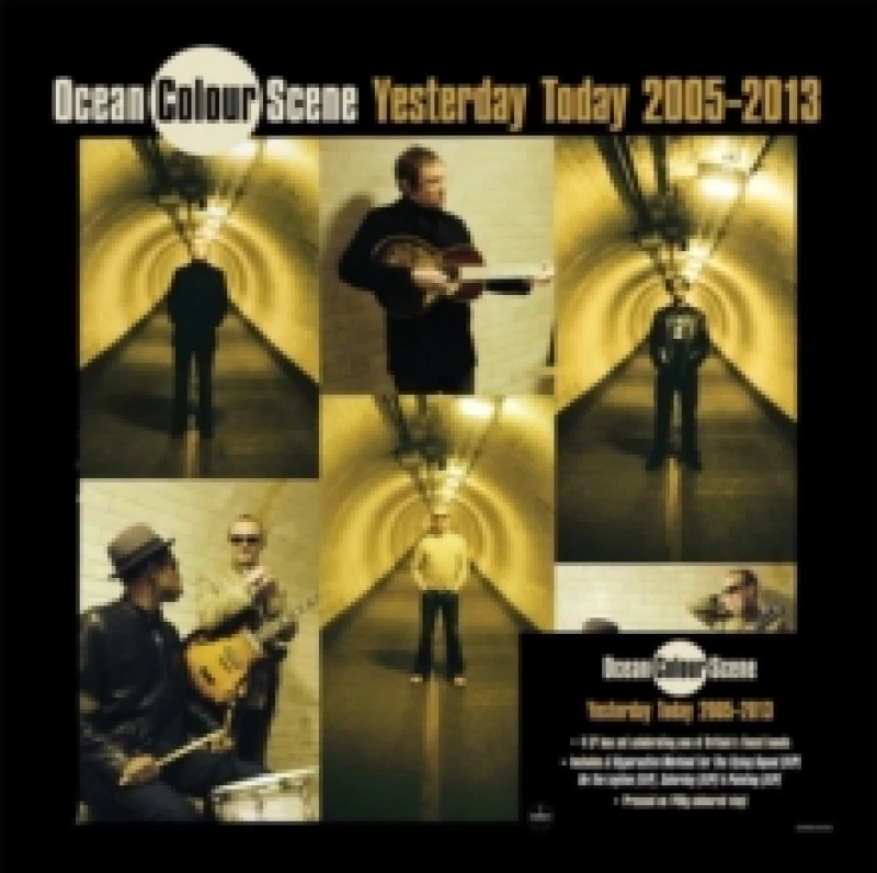 Image of Yesterday Today 2005-2013 Vinyl