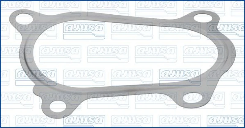 Image of AJUSA Exhaust pipe gasket AJUSA 01197200