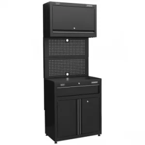 image of Sealey APMS2HFPD Modular Base & Wall Cabinet with Drawer