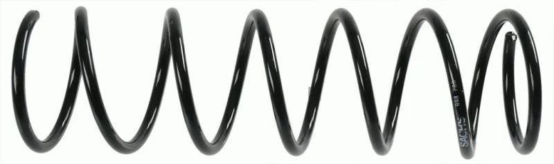Image of Coil spring SACHS 998 788