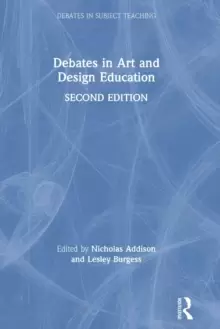 Image of Debates in Art and Design Education