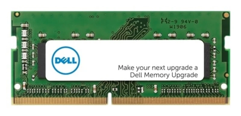 Image of DELL AC774052 memory module 32GB 1 x 32GB DDR5 5600 MT/s 262-pin SO-