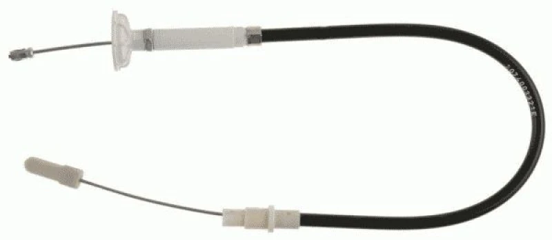 Image of Clutch Cable SACHS 3074 003 321