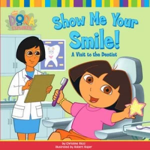 Image of Show Me Your Smile by Nickelodeon Paperback