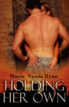 Image of Holding Her Own by Marie-Nicole Ryan Book