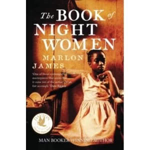 Image of The Book of Night Women by Marlon James (Paperback, 2014)
