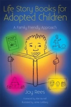 Image of Life story books for adopted children by Alan Burnell