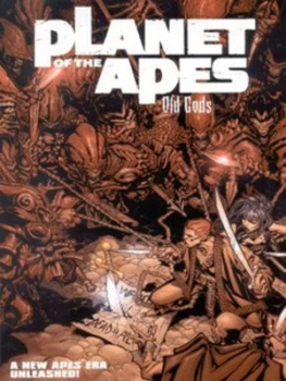 Image of Old Gods by Ian Edginton and Paco Medina and Adrian Sibar and Norman Lee and Juan Vlasco and Guy Major and Dan Jackson and Steve Dutro Book