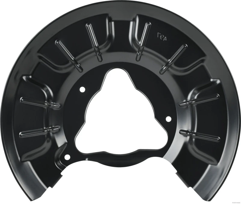 Image of Brake disc backing plate HERTH+BUSS JAKOPARTS J3340301