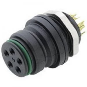 Image of Binder 99 9108 00 03 99 9108 00 03 Series 720 Miniature Circular Connector Nominal current details 7 A Number of pins