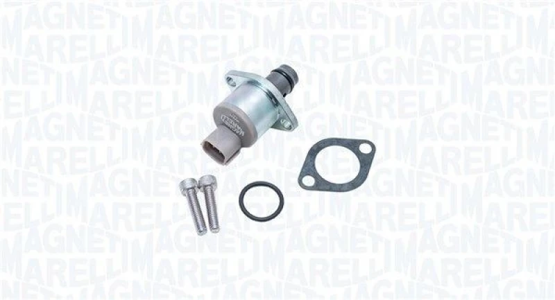 Image of MAGNETI MARELLI Fuel pressure regulator, common rail MAGNETI MARELLI 215820003500