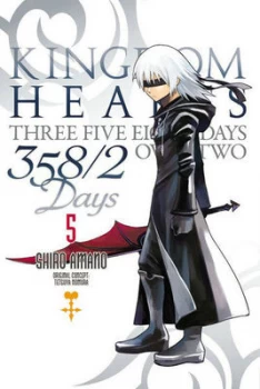 Image of Kingdom Hearts 358/2 Days Vol. 5 by Shiro Amano Book