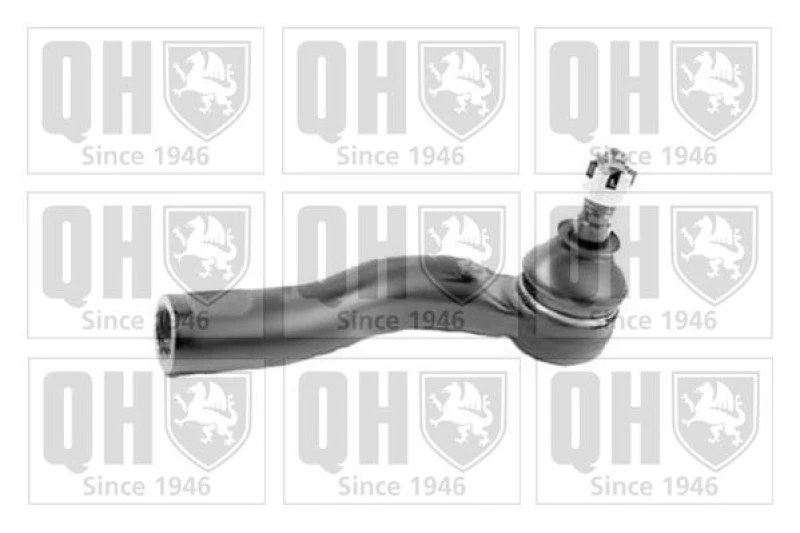 Image of QUINTON HAZELL Track rod end QUINTON HAZELL QR3702S