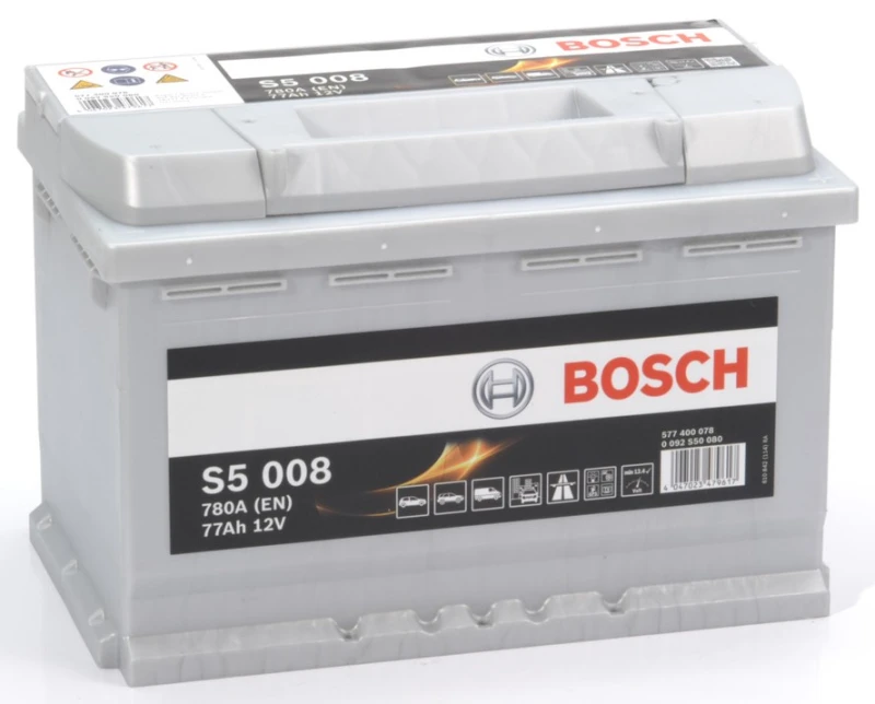 Image of Battery Bosch 0 092 S50 080