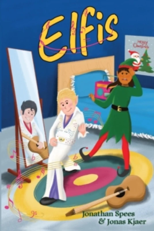 Image of Elfis Paperback / softback
