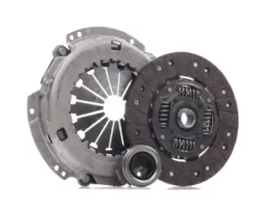 Image of RIDEX Clutch TOYOTA 479C0504 Clutch Kit