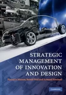 Image of Strategic Management of Innovation and Design
