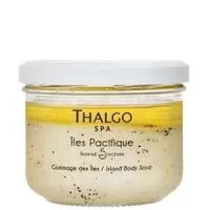 image of Thalgo Body Iles Pacifique Island Body Scrub 270g