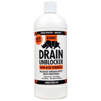 image of Kilrock Rhino Drain Unblocker - 1L