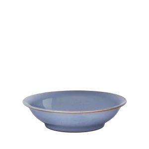 Image of Denby Heritage Fountain Medium Shallow Bowl
