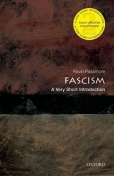 Image of Fascism by Kevin Passmore Paperback
