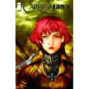 Image of Carbon Grey Volume 1: Sisters at War TP