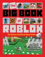 Image of big book of roblox the deluxe unofficial game guide