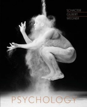 Image of Psychology by Daniel L. Schacter Hardback