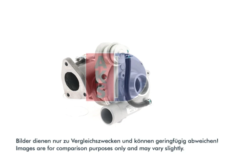 Image of Turbocharger AKS DASIS 215005N