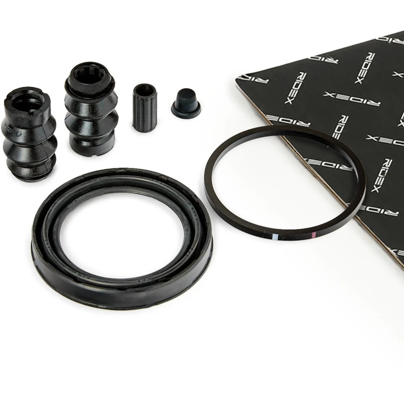 Image of RIDEX 405R0032 Brake Caliper Repair Kit Front Axle Repair Kit,brake caliper (405)