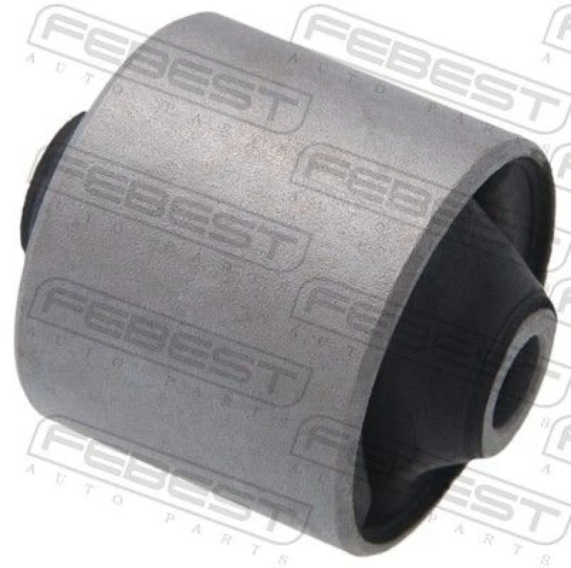 Image of Trailing arm / Suspension arm bush FEBEST SZAB-052