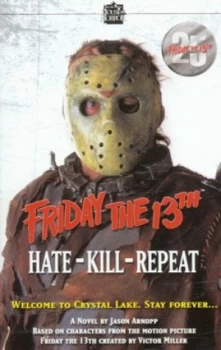 Image of Hate-Kill-Repeat by Jason Arnopp and Victor Miller Paperback