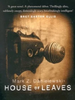 Image of House of Leaves by Mark Z Danielewski Paperback