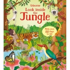 Image of Look Inside the Jungle