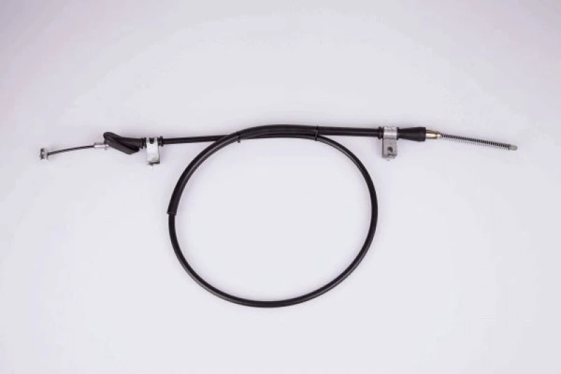Image of HELLA Handbrake cable HELLA 8AS 355 664-701
