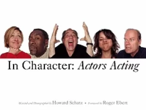 Image of in character actors acting