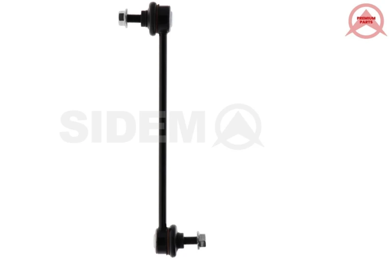 Image of SIDEM 93264 Anti-roll bar link Front Axle Link Stabiliser (3229)