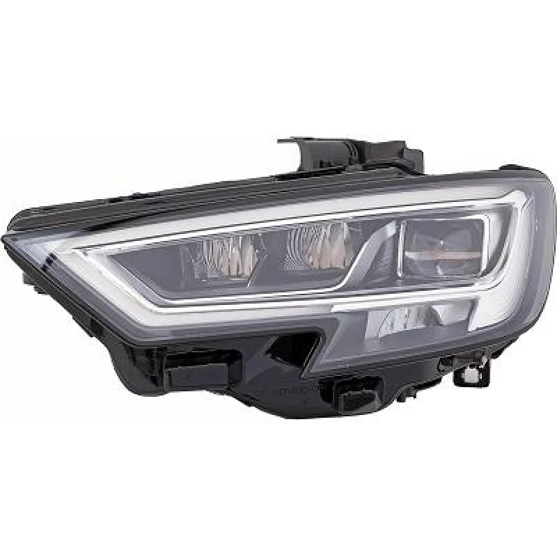 Image of Headlight DIEDERICHS 1033285