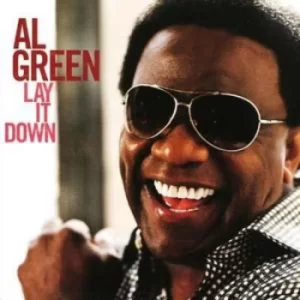 image of Lay It Down by Al Green CD Album