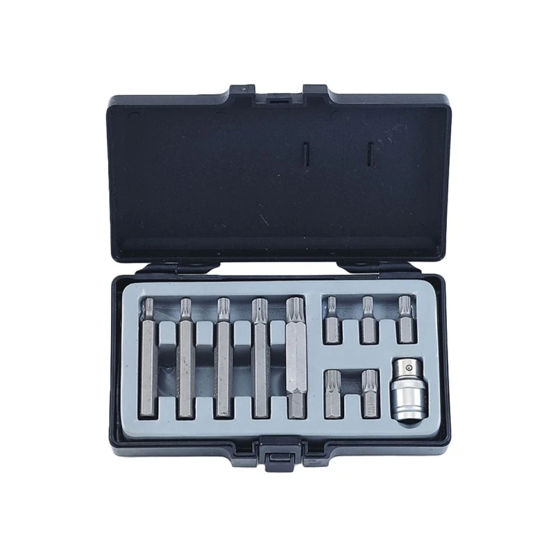Image of FORCE Screwdriver Bit Set FORCE 4112