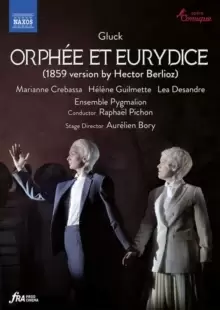 image of Orphee Et Eurydice: Ensemble Pygmalion (Pichon)