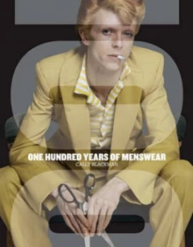 Image of 100 Years of Menswear by Cally Blackman Paperback