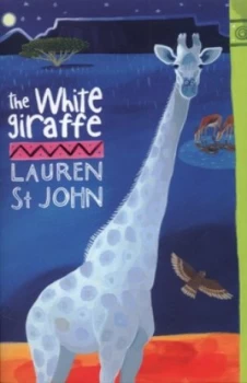 Image of The White Giraffe by David Dean Paperback