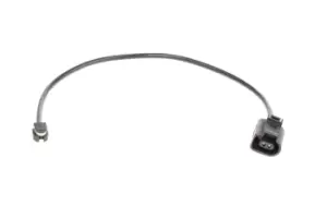 Image of RIDEX Brake Pad Wear Sensor 407W0144 Brake Wear Indicator,Brake Wear Sensor AUDI,Q7 (4LB)