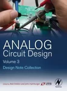 Image of Analog Circuit Design Volume Three : Design Note Collection