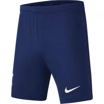 Image of Nike Tottenham Hotspur Home Shorts 2021 2022 - Blue