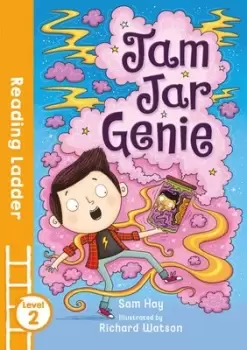 Image of Jam jar genie by Sam Hay